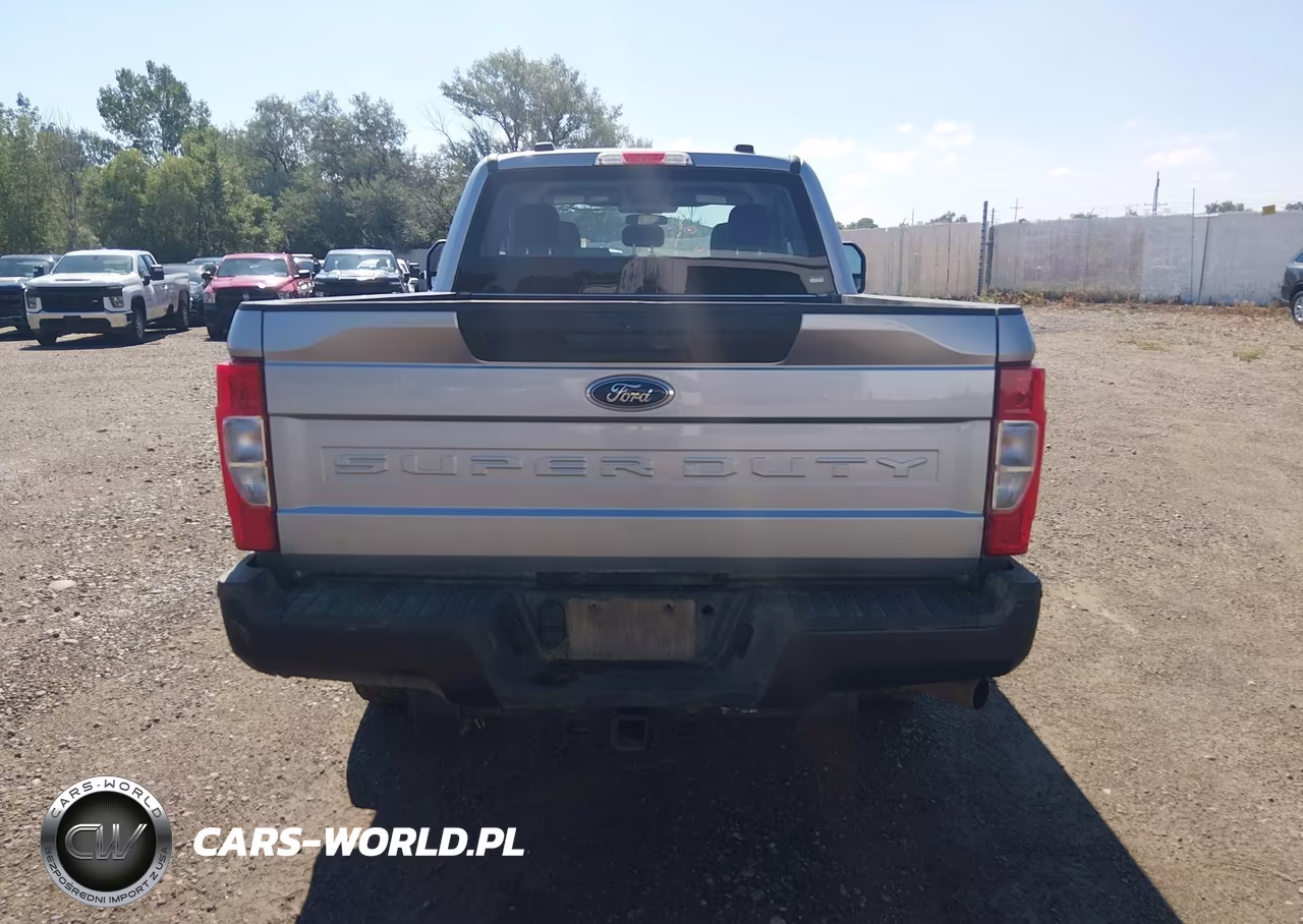 2022 Ford F-250 Xl VIN:1FT7X2B68NEE94268 - 19
