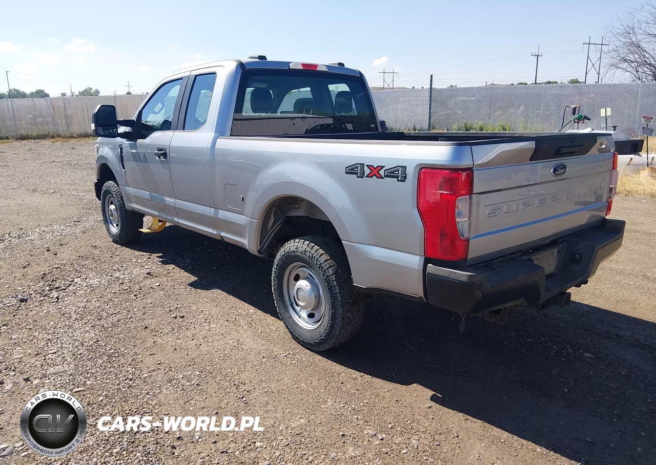 2022 Ford F-250 Xl VIN:1FT7X2B68NEE94268 - 3