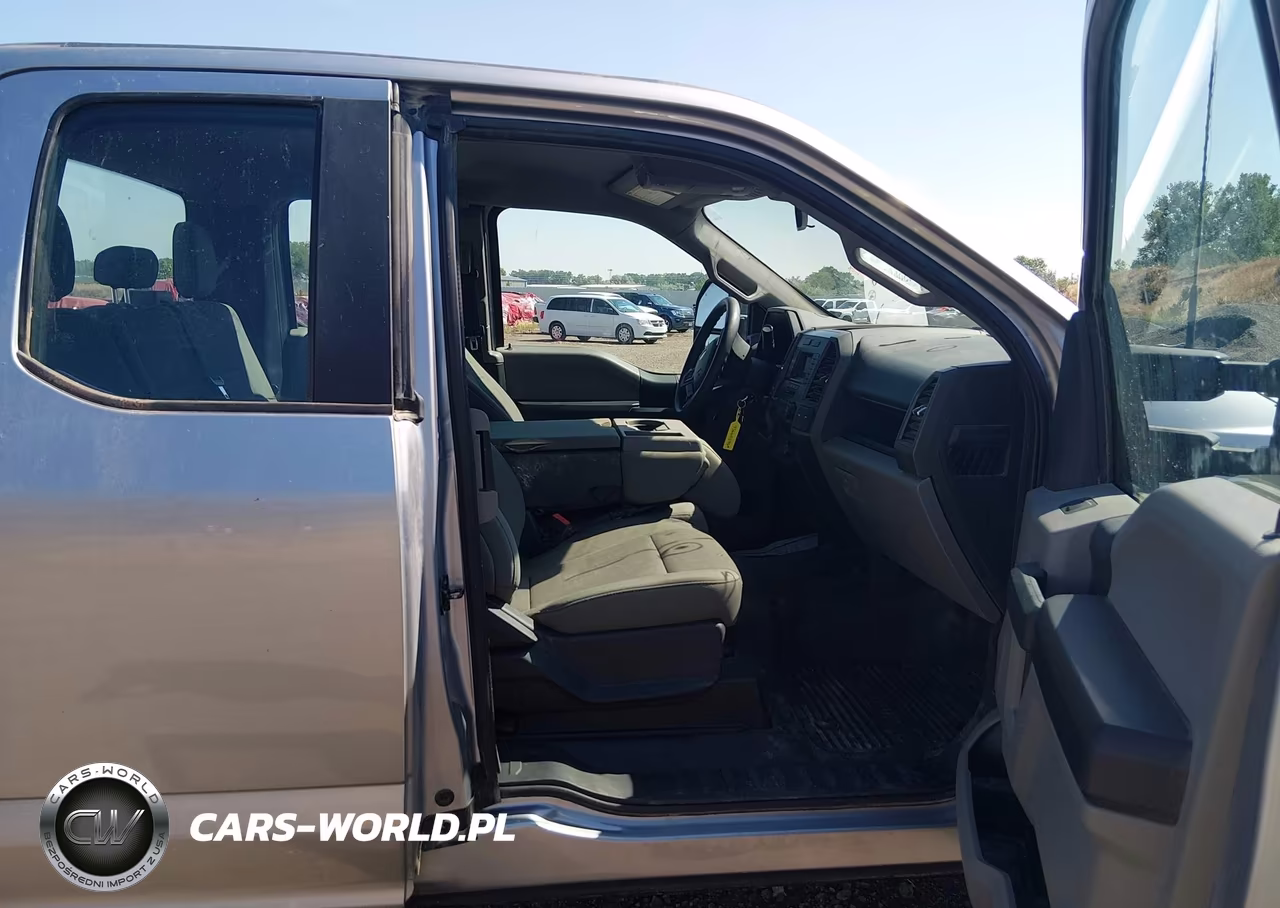 2022 Ford F-250 Xl VIN:1FT7X2B68NEE94268 - 5
