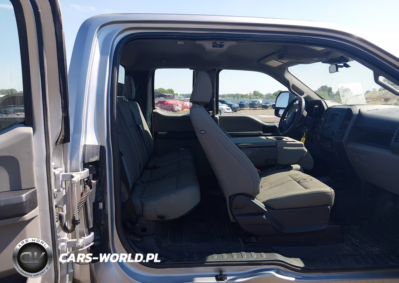 2022 Ford F-250 Xl VIN:1FT7X2B68NEE94268 - 8