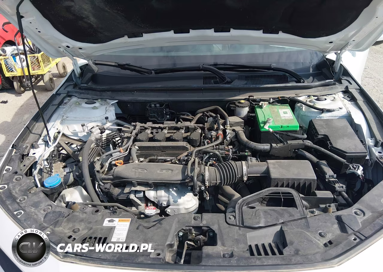 2024 Honda Accord Ex VIN:1HGCY1F31RA052484 - 10