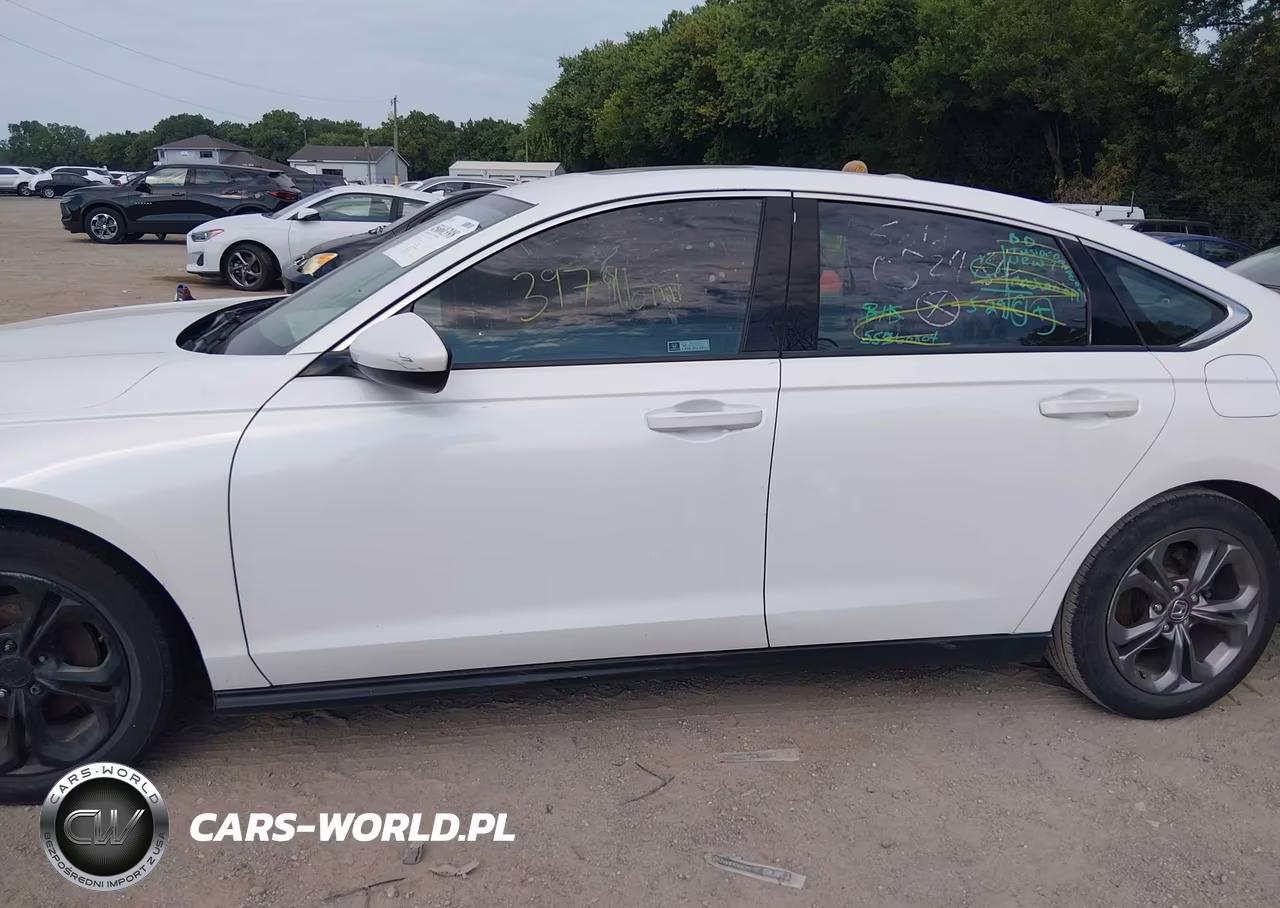 2024 Honda Accord Ex VIN:1HGCY1F31RA052484 - 14