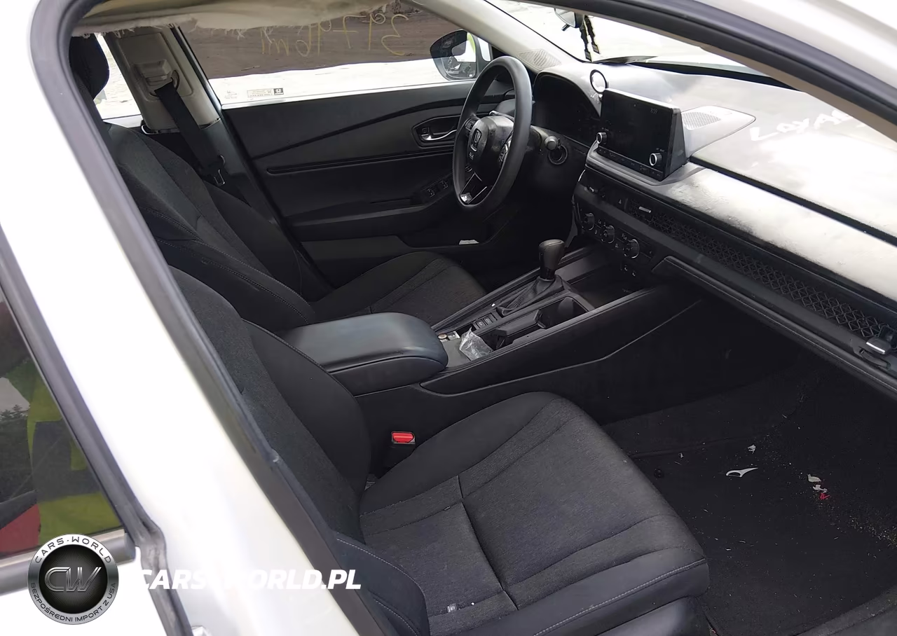 2024 Honda Accord Ex VIN:1HGCY1F31RA052484 - 5