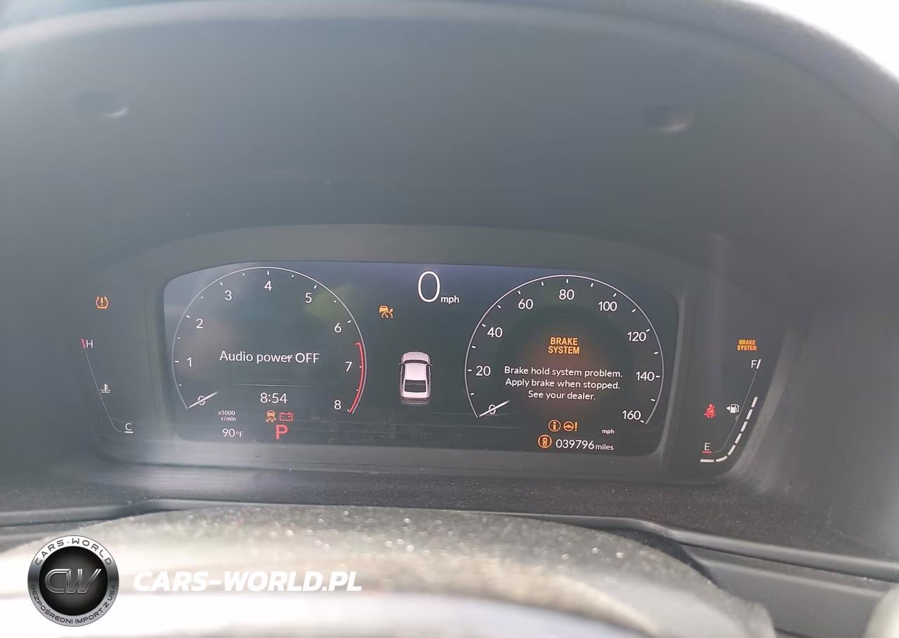 2024 Honda Accord Ex VIN:1HGCY1F31RA052484 - 7