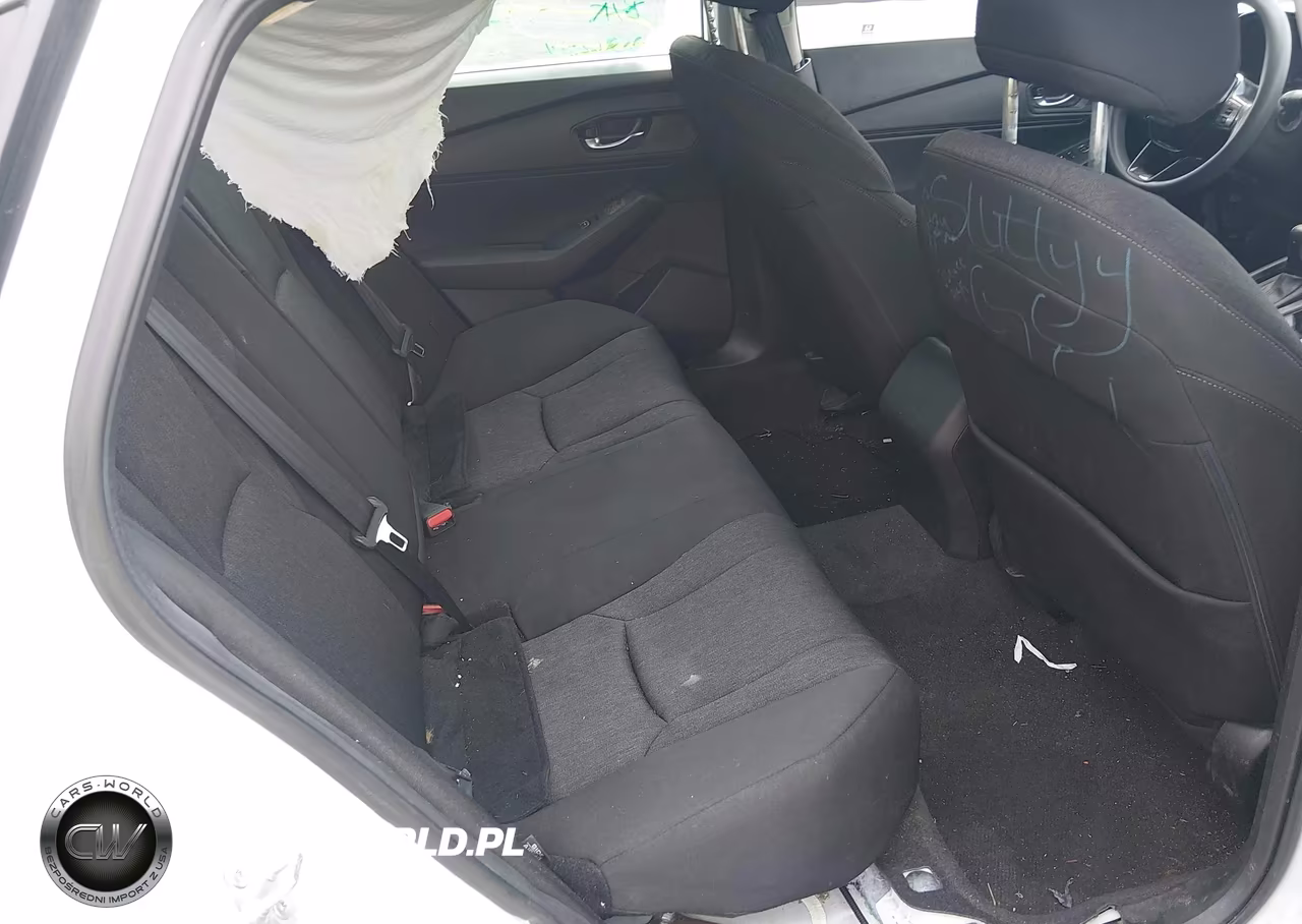 2024 Honda Accord Ex VIN:1HGCY1F31RA052484 - 8