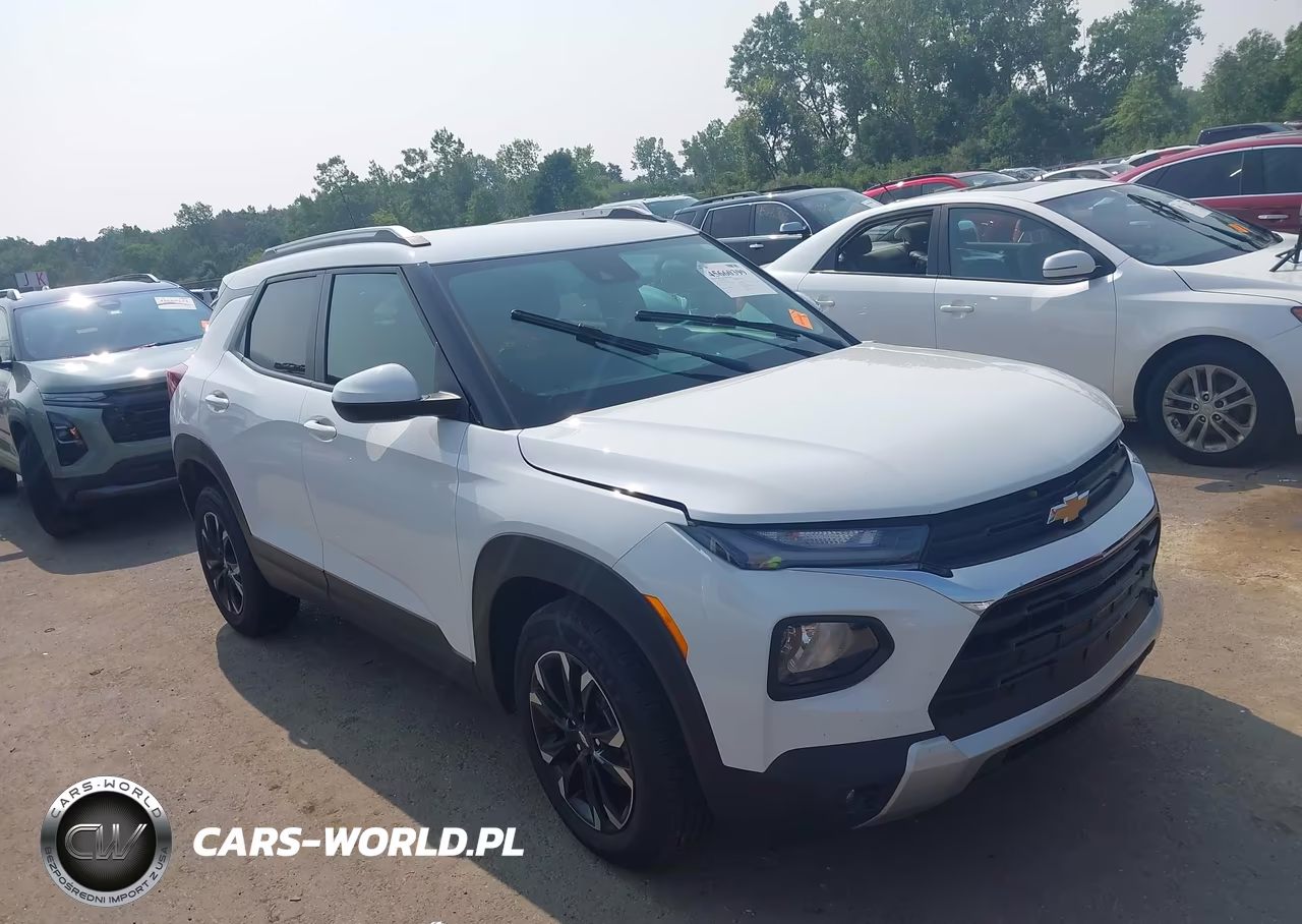 2023 Chevrolet Trailblazer Awd Lt – zdjęcie 1 z 16