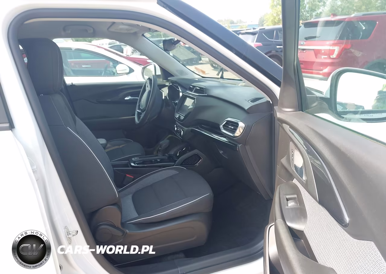 2023 Chevrolet Trailblazer Awd Lt VIN:KL79MRSL0PB113675 - 5