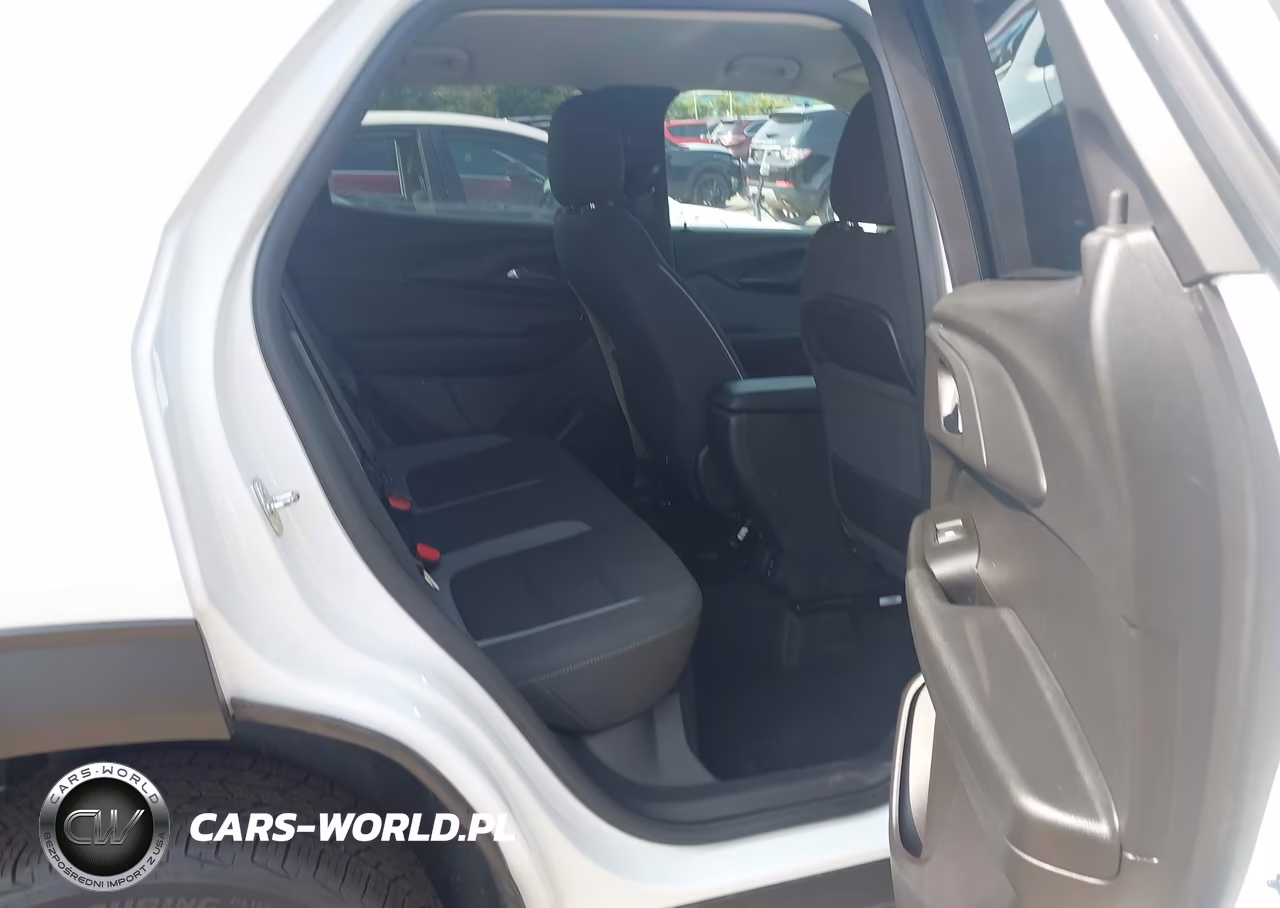 2023 Chevrolet Trailblazer Awd Lt VIN:KL79MRSL0PB113675 - 8