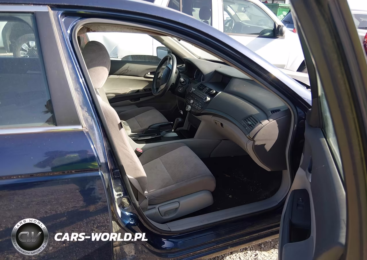 2009 Honda Accord 2.4 Lx VIN:1HGCP26339A186549 - 5