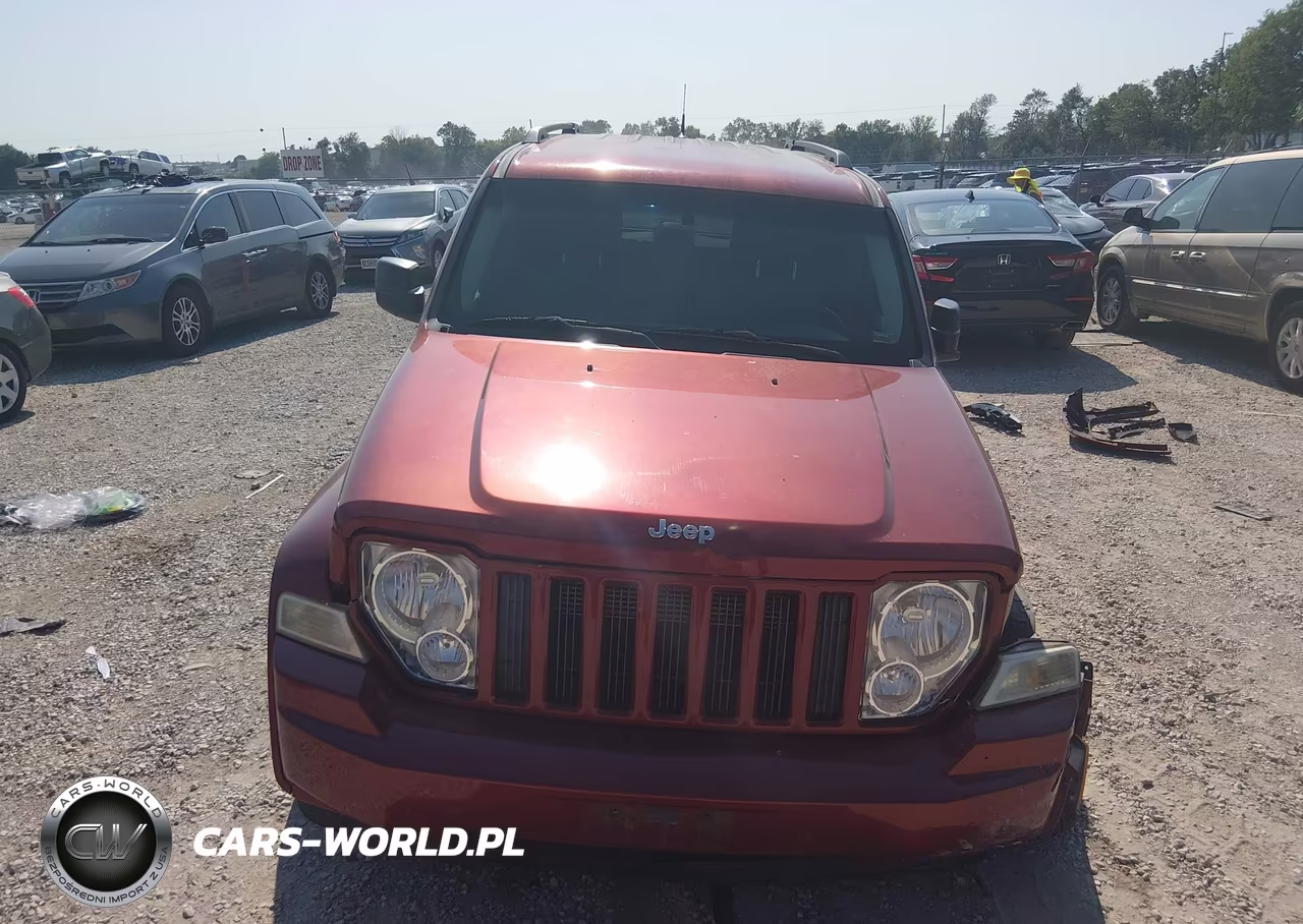 2011 Jeep Liberty Sport VIN:1J4PN2GK3BW569065 - 13