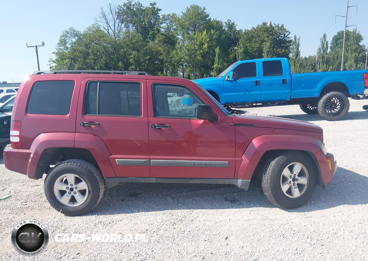 2011 Jeep Liberty Sport VIN:1J4PN2GK3BW569065 - 14
