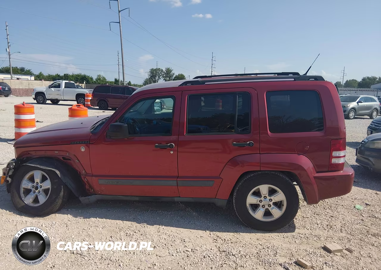 2011 Jeep Liberty Sport VIN:1J4PN2GK3BW569065 - 15