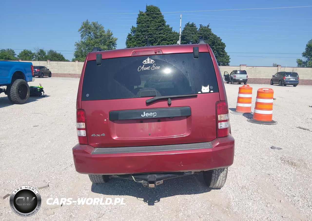 2011 Jeep Liberty Sport VIN:1J4PN2GK3BW569065 - 17