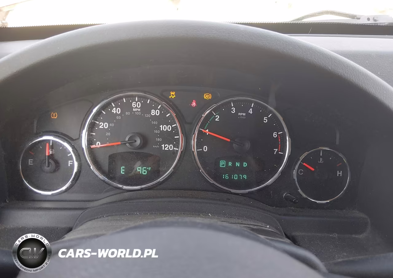 2011 Jeep Liberty Sport VIN:1J4PN2GK3BW569065 - 7