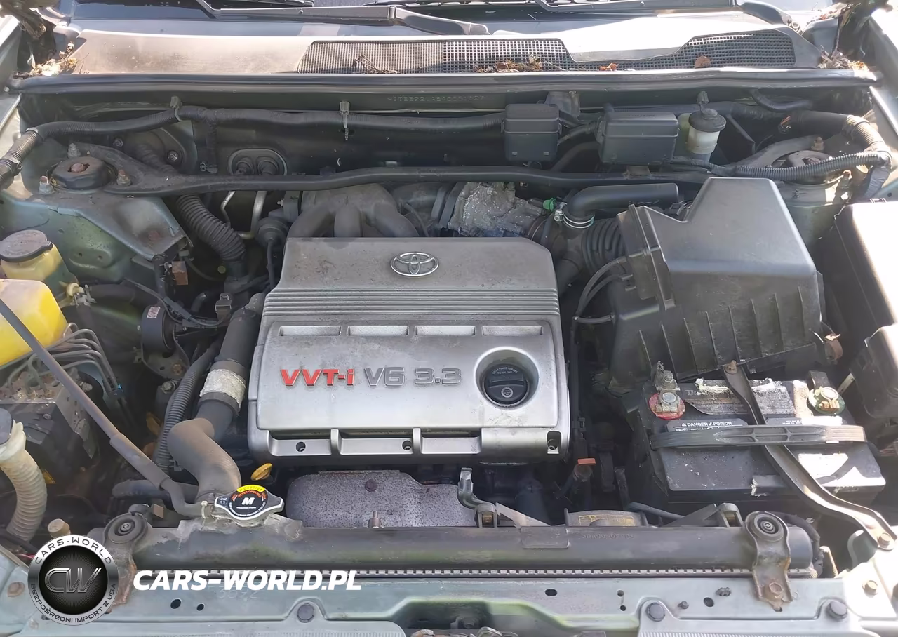 2004 Toyota Highlander V6 VIN:JTEEP21A840001127 - 10