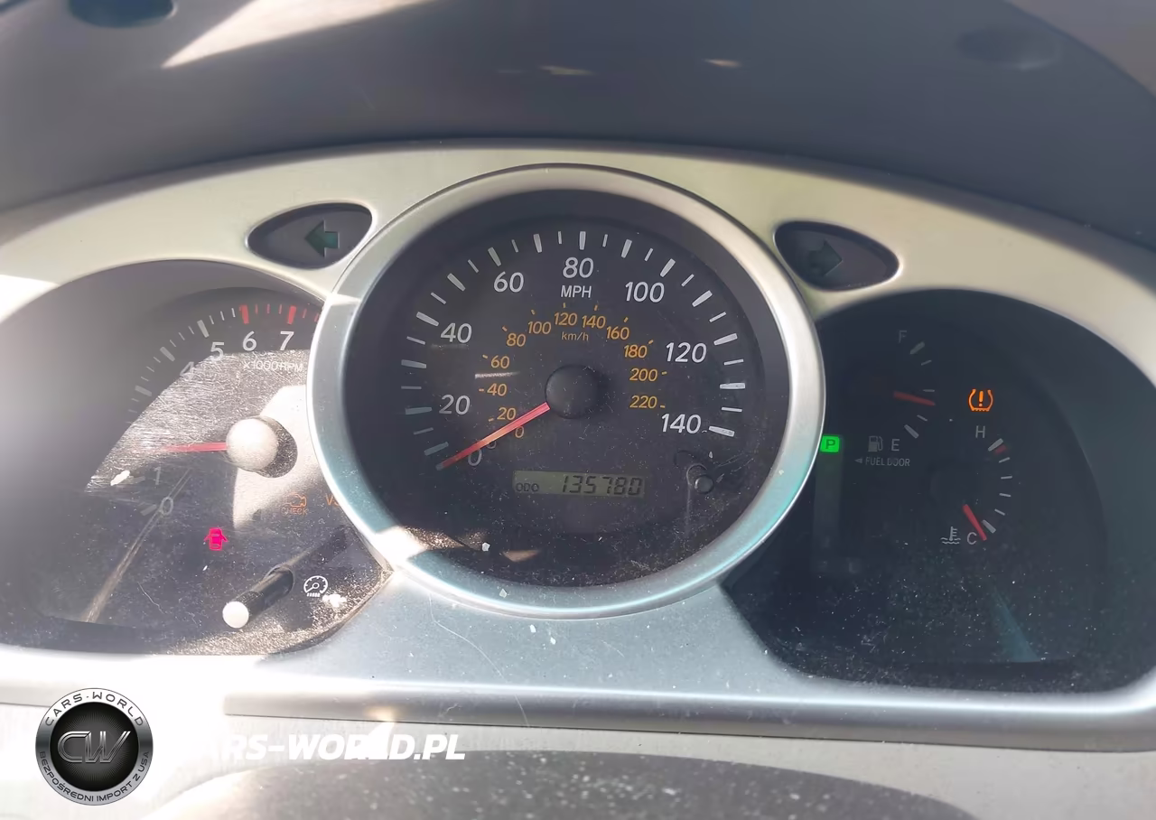2004 Toyota Highlander V6 VIN:JTEEP21A840001127 - 7