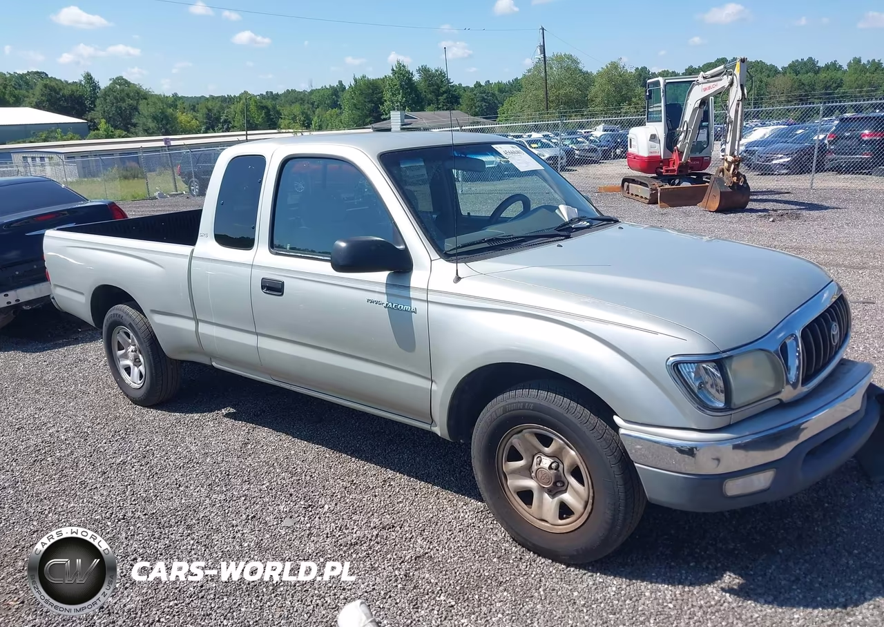 2001 Toyota Tacoma