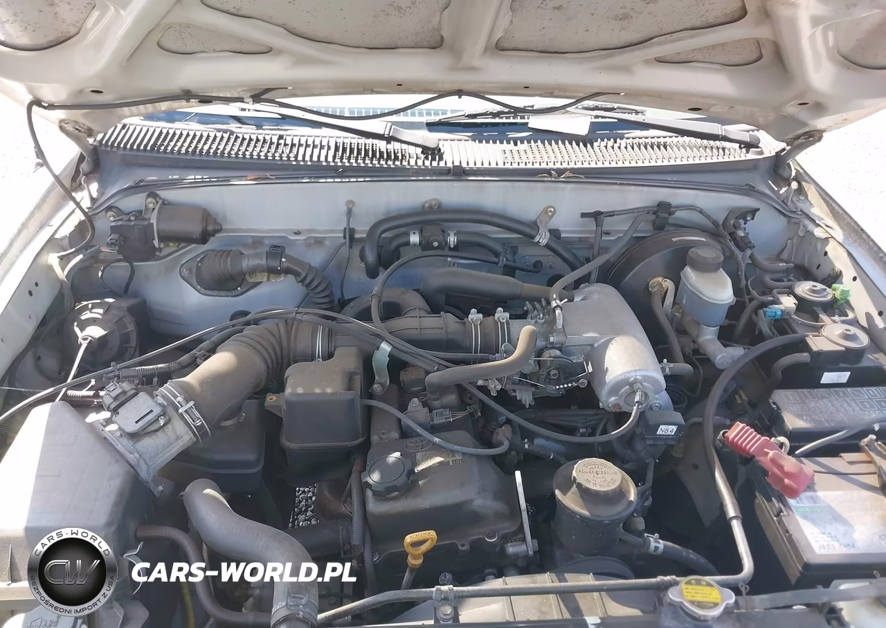 2001 Toyota Tacoma VIN:5TEVL52N11Z803212 - 10