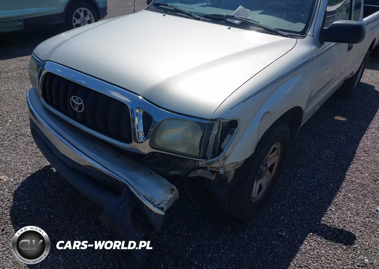 2001 Toyota Tacoma VIN:5TEVL52N11Z803212 - 6