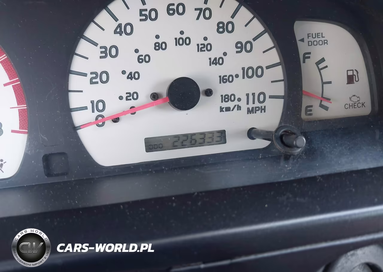 2001 Toyota Tacoma VIN:5TEVL52N11Z803212 - 7