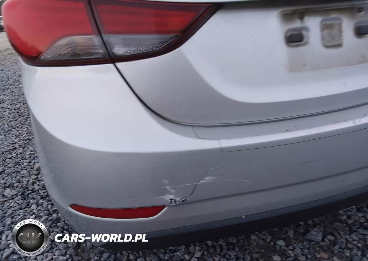 2016 Hyundai Elantra Se VIN:5NPDH4AE8GH795226 - 6