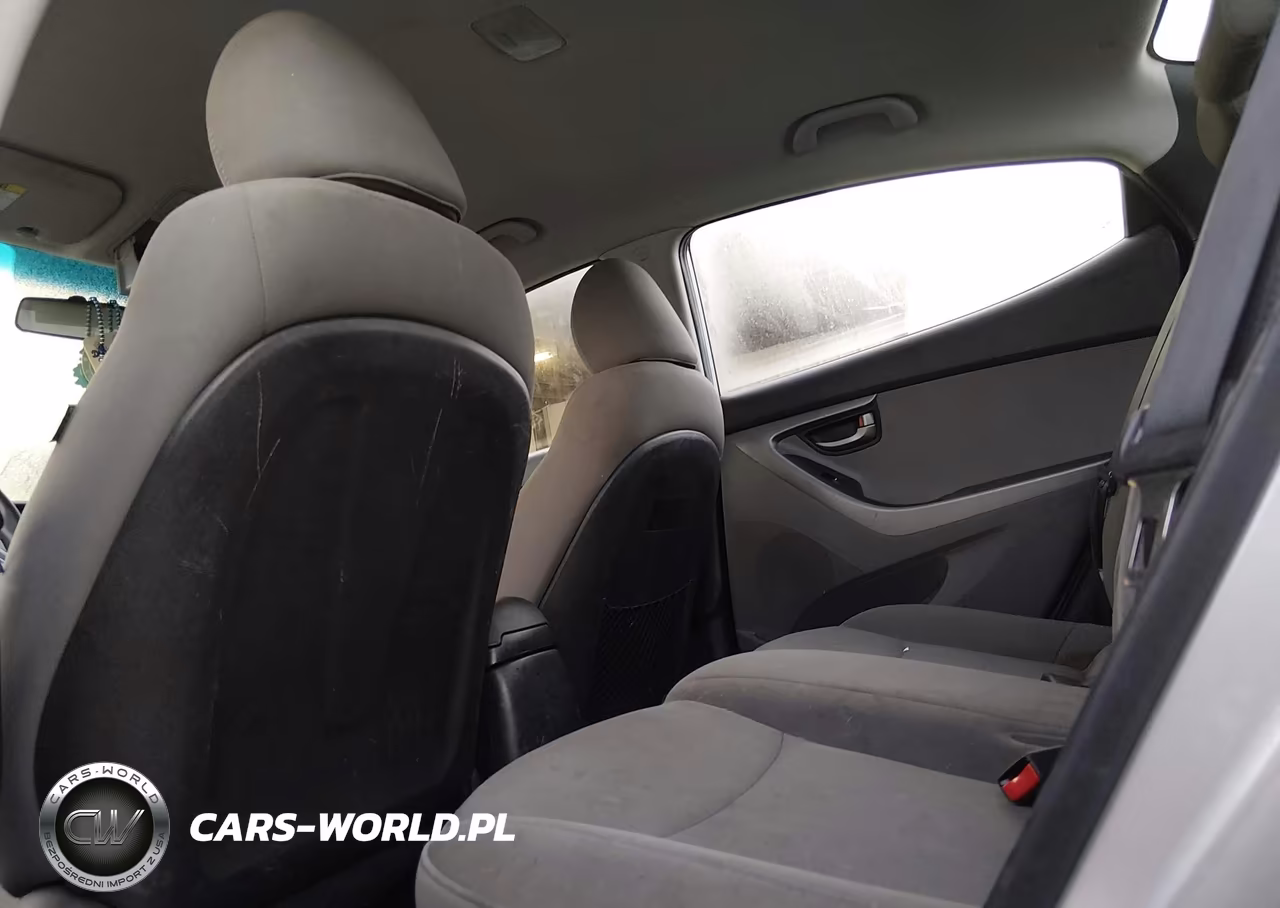2016 Hyundai Elantra Se VIN:5NPDH4AE8GH795226 - 8