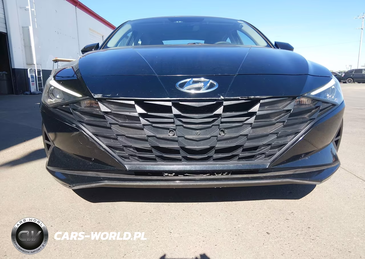 2023 Hyundai Elantra Se VIN:KMHLL4AG0PU579576 - 12