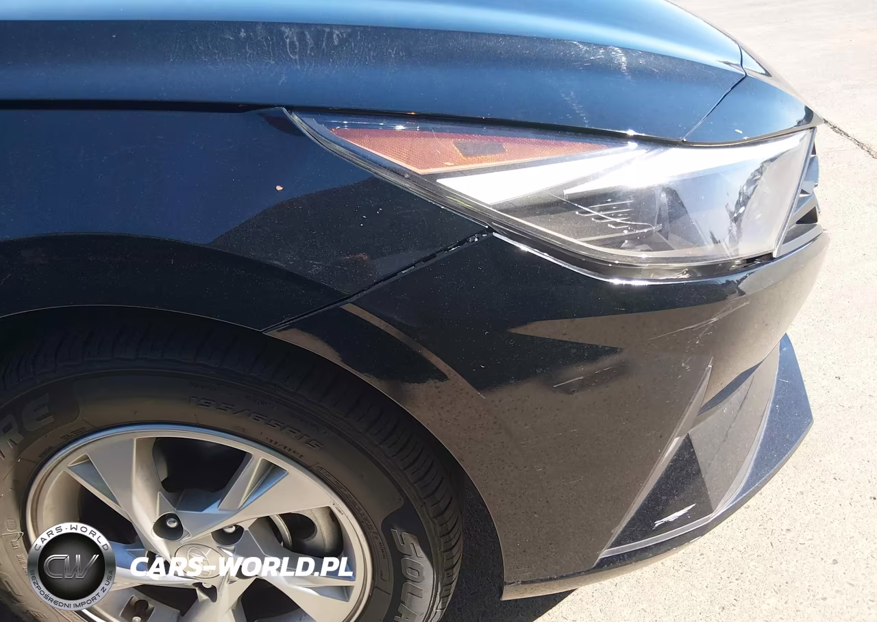2023 Hyundai Elantra Se VIN:KMHLL4AG0PU579576 - 13