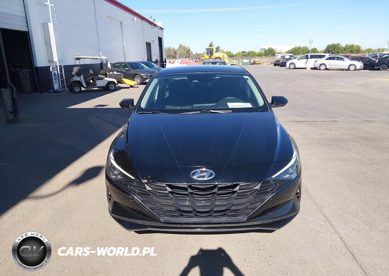 2023 Hyundai Elantra Se VIN:KMHLL4AG0PU579576 - 15