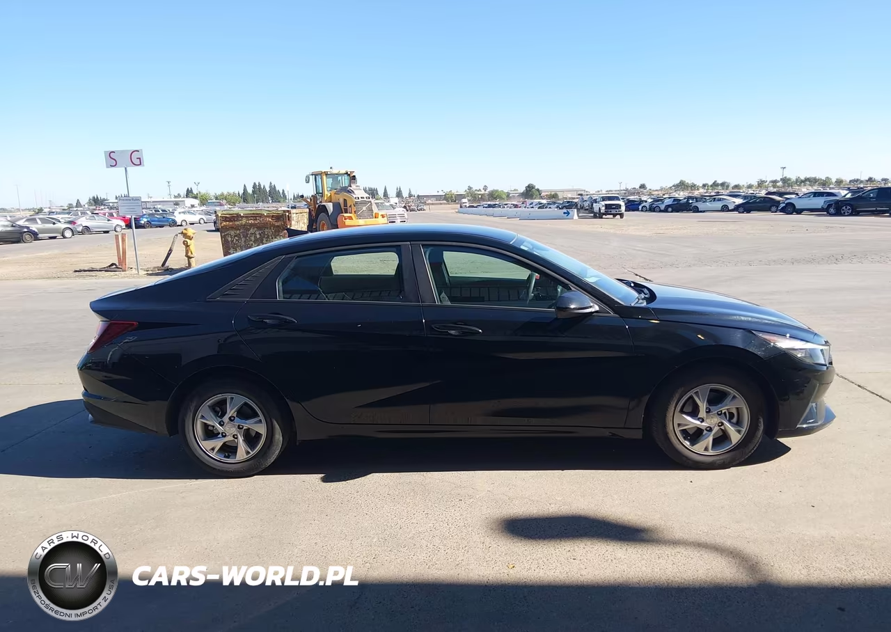 2023 Hyundai Elantra Se VIN:KMHLL4AG0PU579576 - 16