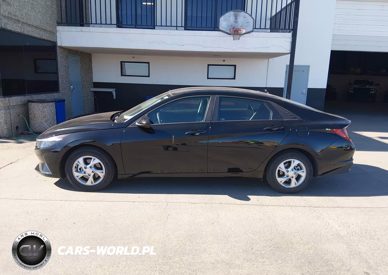2023 Hyundai Elantra Se VIN:KMHLL4AG0PU579576 - 17