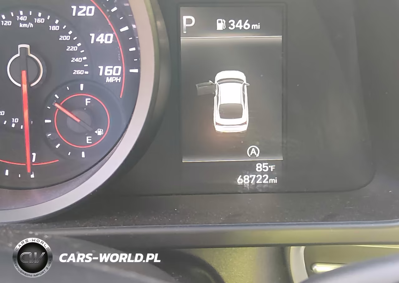 2023 Hyundai Elantra Se VIN:KMHLL4AG0PU579576 - 18