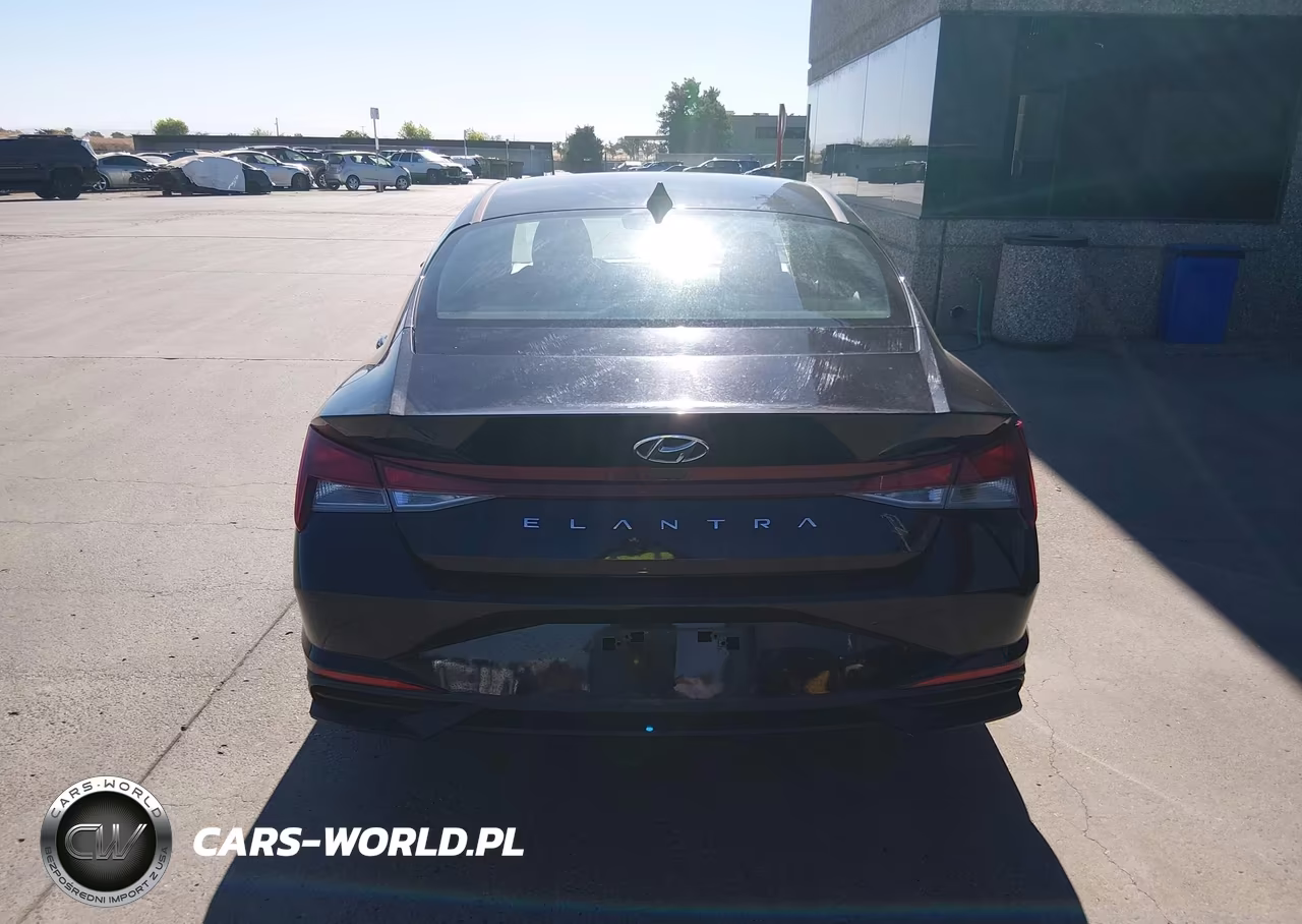 2023 Hyundai Elantra Se VIN:KMHLL4AG0PU579576 - 19
