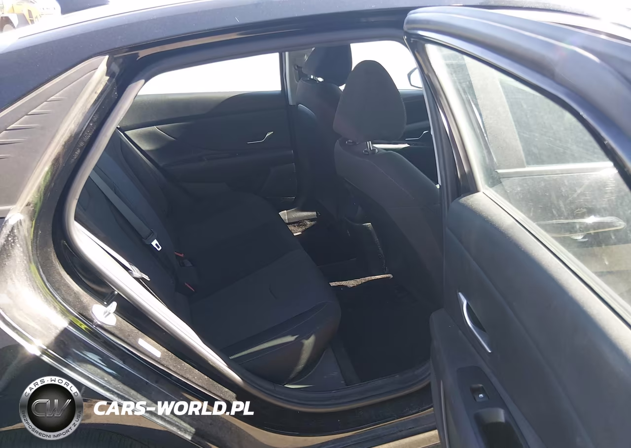 2023 Hyundai Elantra Se VIN:KMHLL4AG0PU579576 - 8