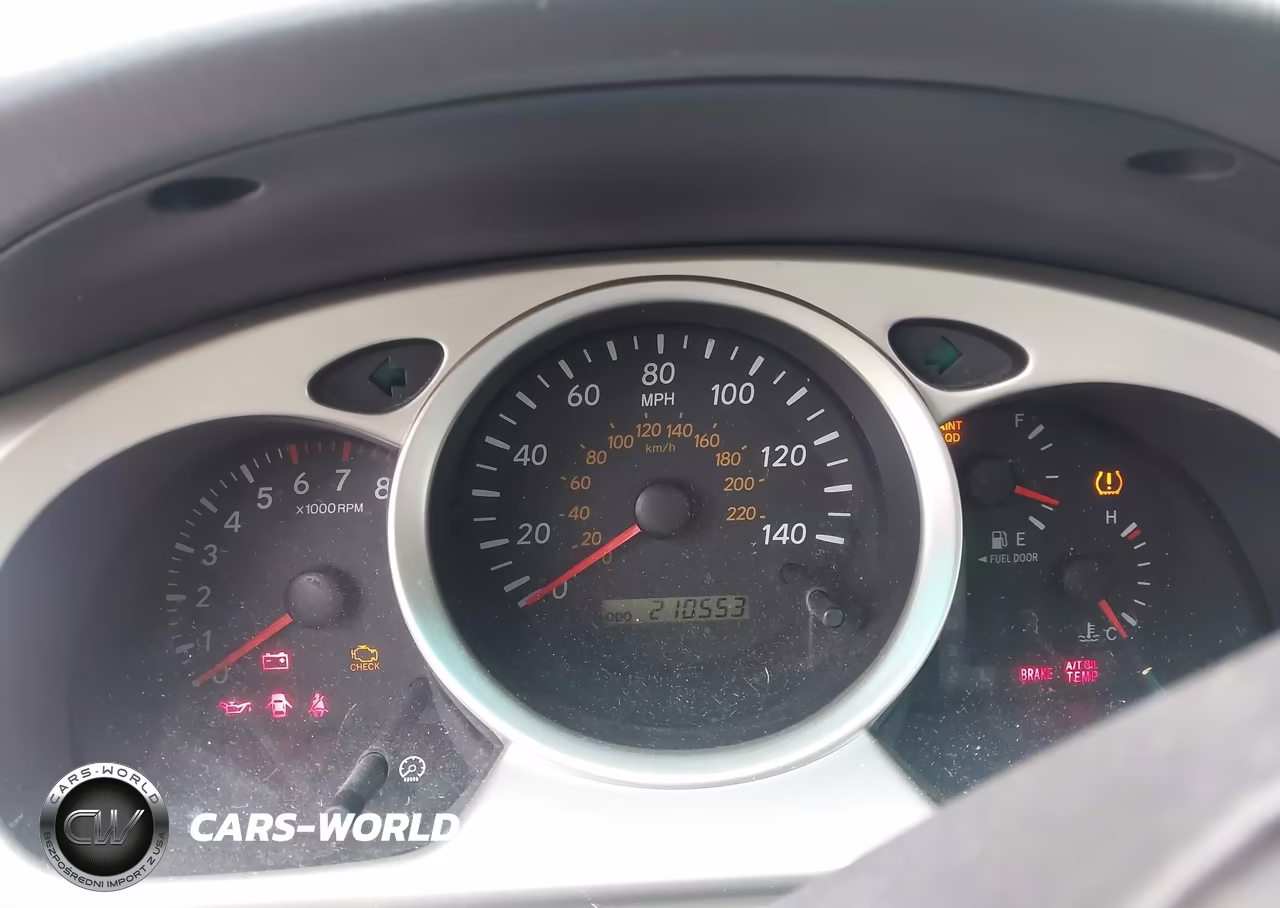 2007 Toyota Highlander Limited W-3Rd Row VIN:JTEEP21A070226890 - 7