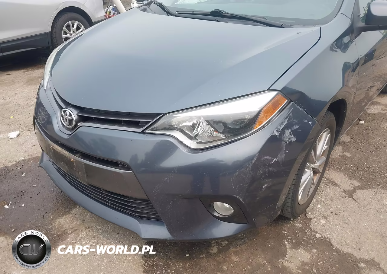 2015 Toyota Corolla Le Premium VIN:2T1BURHE7FC413369 - 20