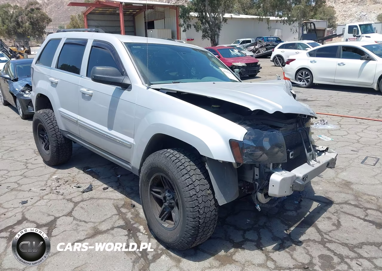 2005 Jeep Grand Cherokee Limited – zdjęcie 1 z 15