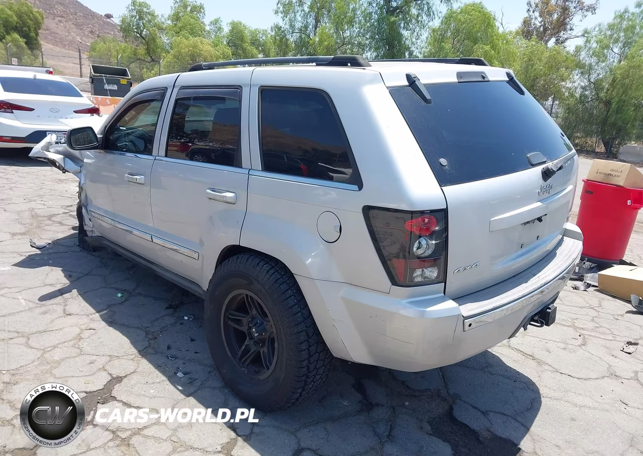 2005 Jeep Grand Cherokee Limited VIN:1J4HR58N75C511856 - 3