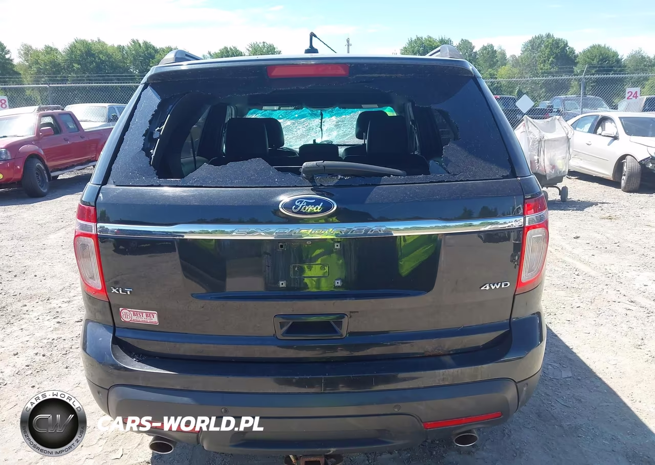 2013 Ford Explorer Limited VIN:1FM5K8F85DGA67570 - 16