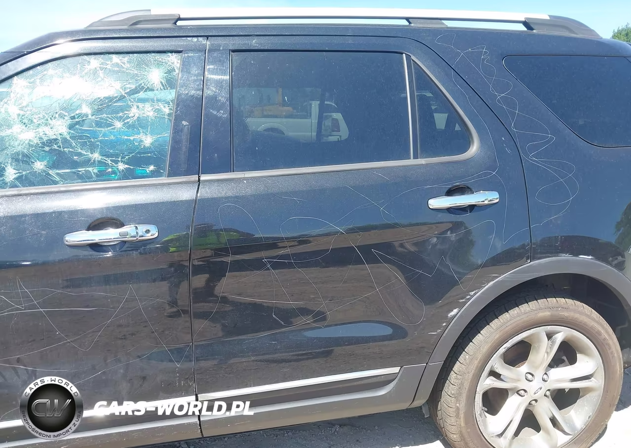 2013 Ford Explorer Limited VIN:1FM5K8F85DGA67570 - 18
