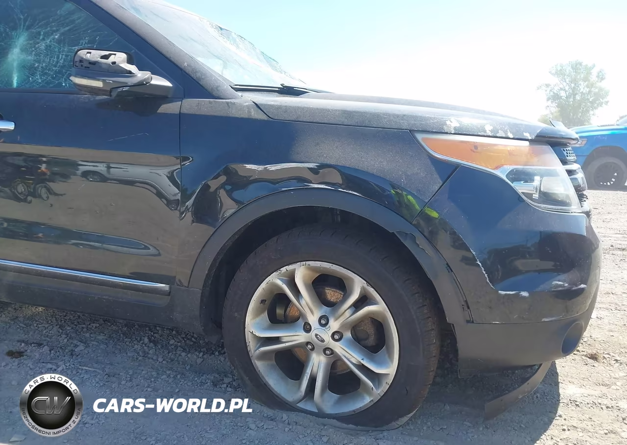 2013 Ford Explorer Limited VIN:1FM5K8F85DGA67570 - 21