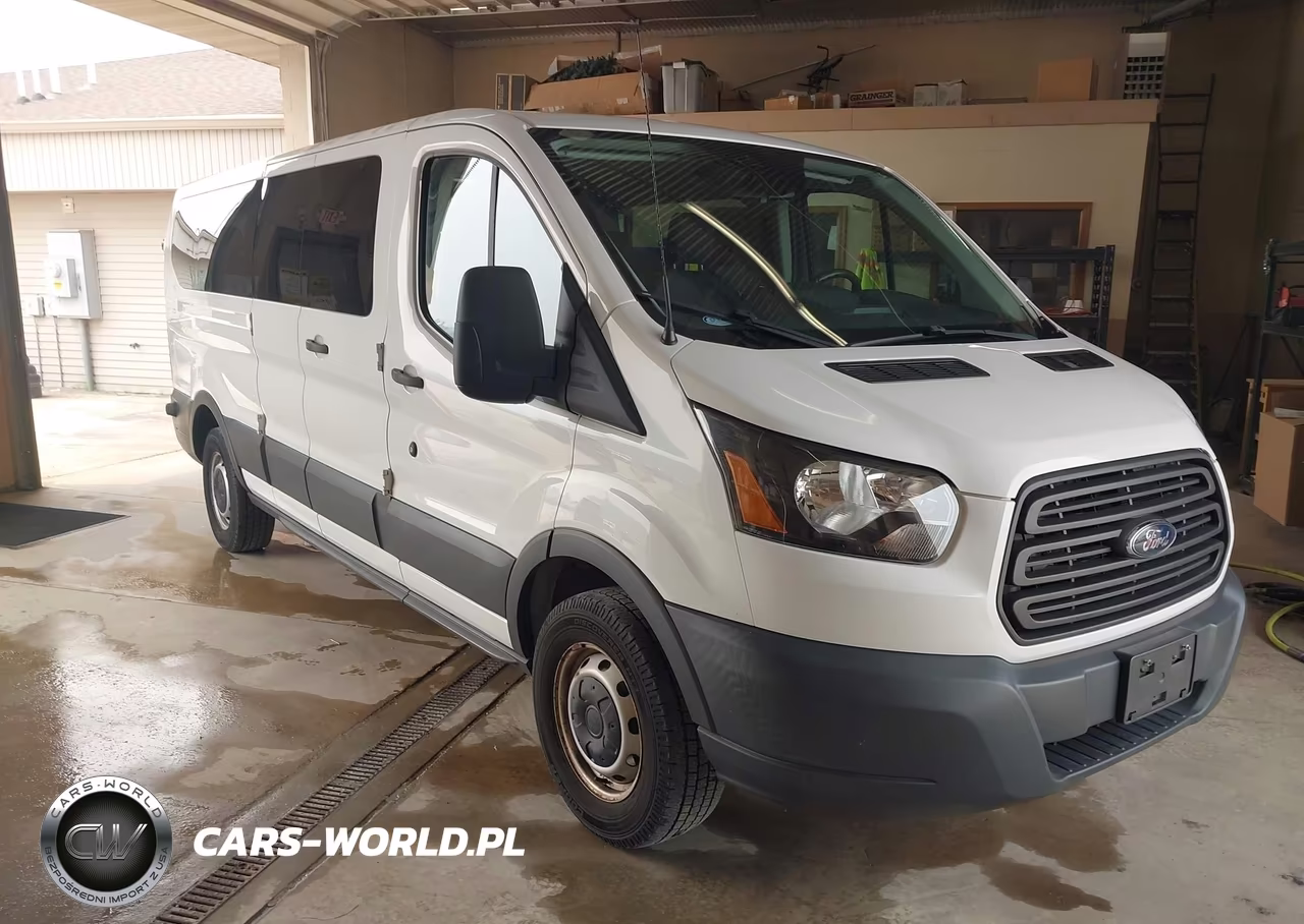 2018 Ford Transit-350 Xl – zdjęcie 1 z 19