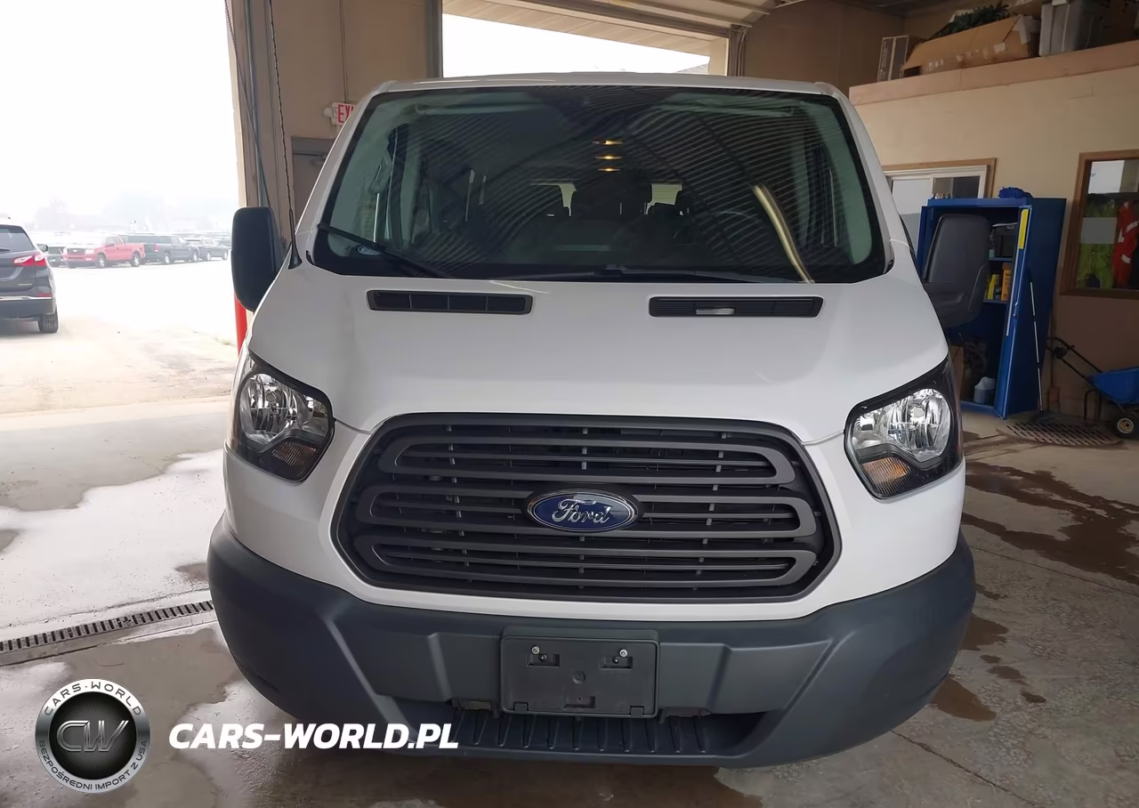 2018 Ford Transit-350 Xl VIN:1FBZX2ZM1JKB07220 - 15