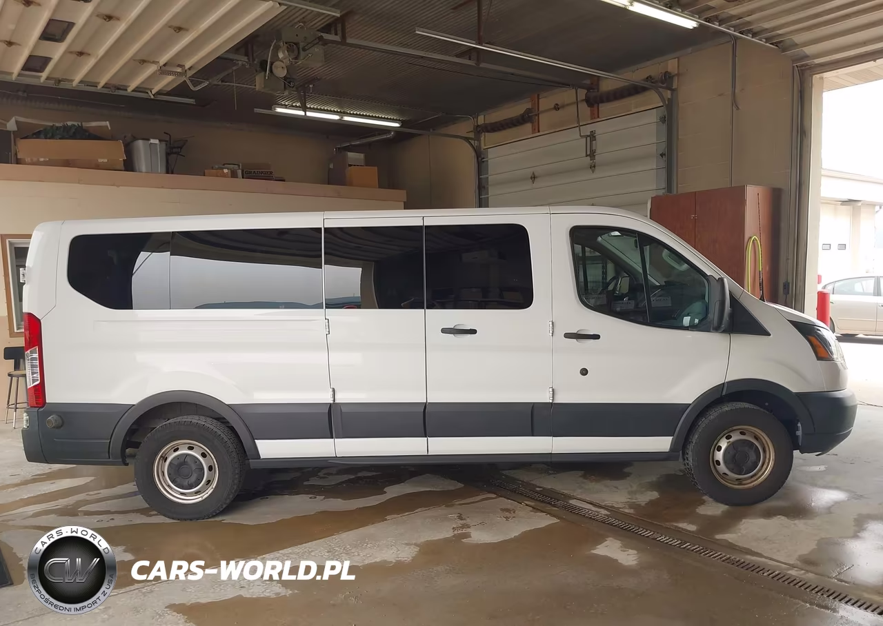 2018 Ford Transit-350 Xl VIN:1FBZX2ZM1JKB07220 - 16