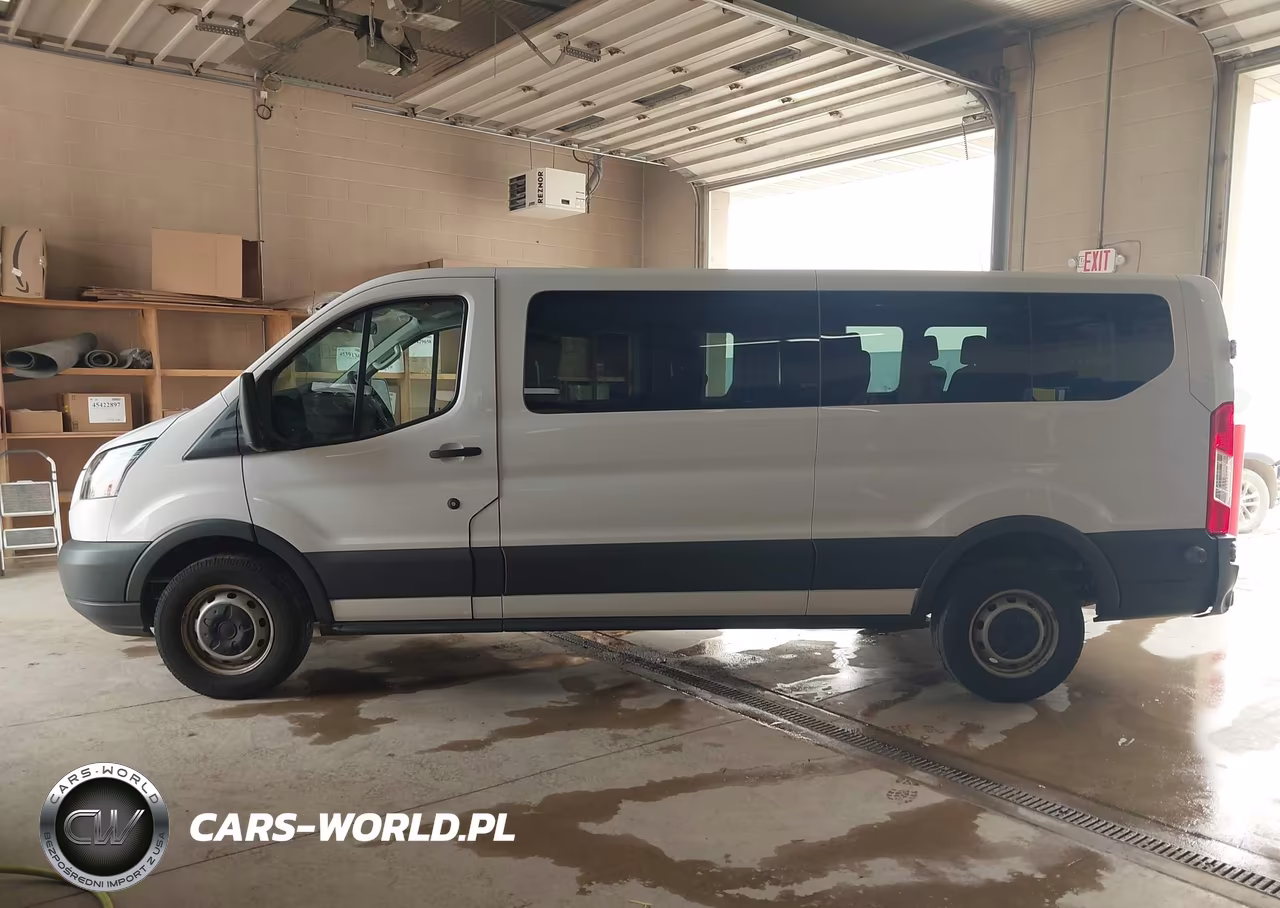 2018 Ford Transit-350 Xl VIN:1FBZX2ZM1JKB07220 - 17