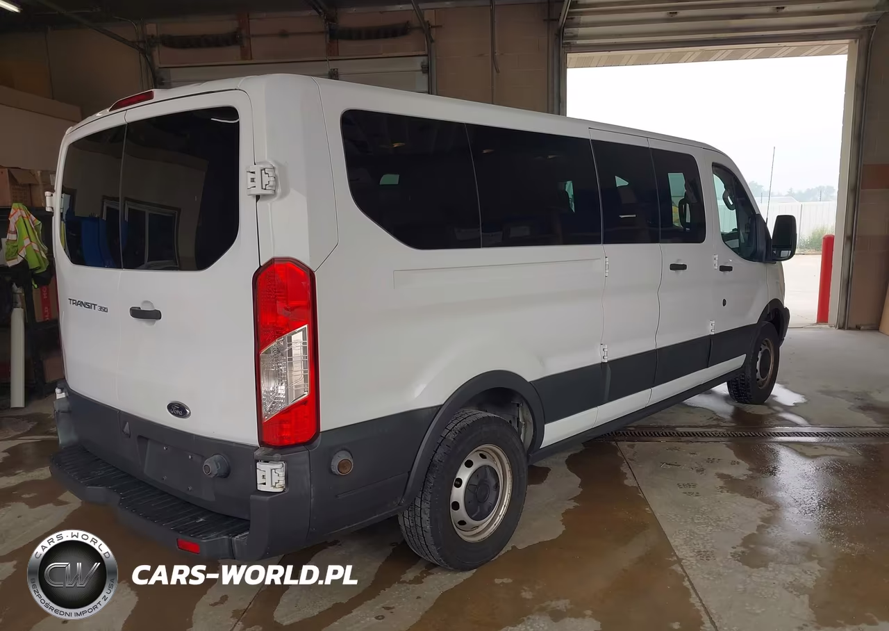 2018 Ford Transit-350 Xl VIN:1FBZX2ZM1JKB07220 - 4