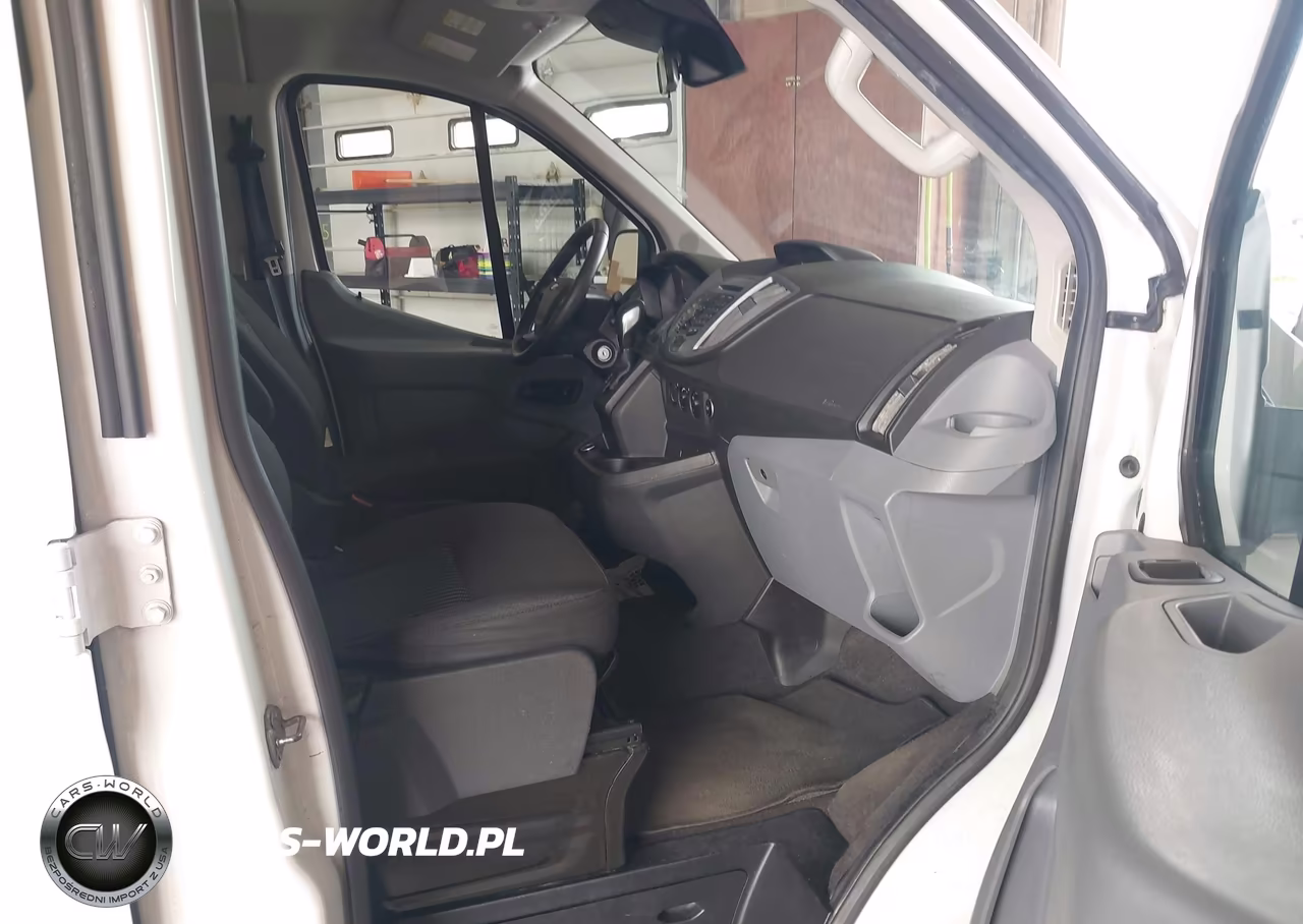 2018 Ford Transit-350 Xl VIN:1FBZX2ZM1JKB07220 - 5