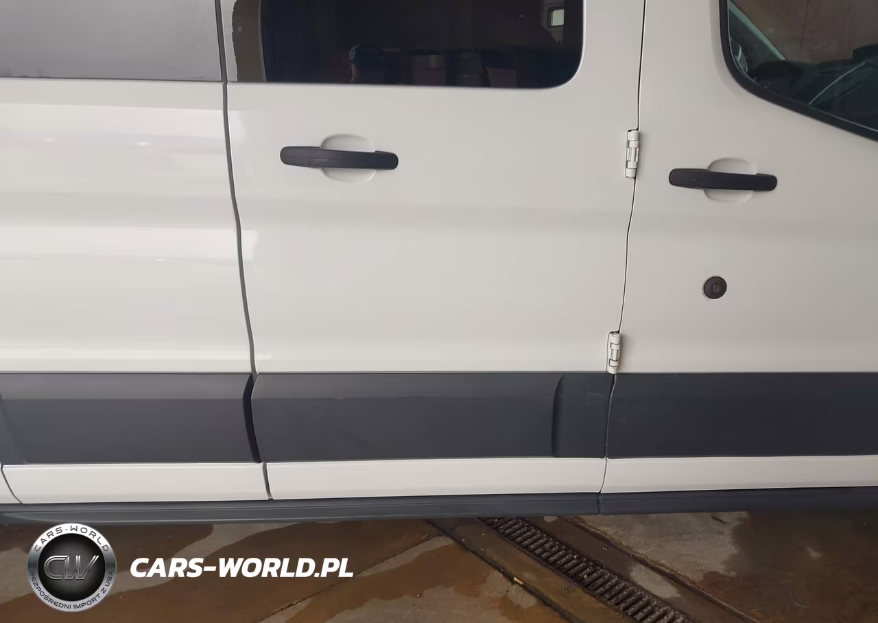 2018 Ford Transit-350 Xl VIN:1FBZX2ZM1JKB07220 - 6