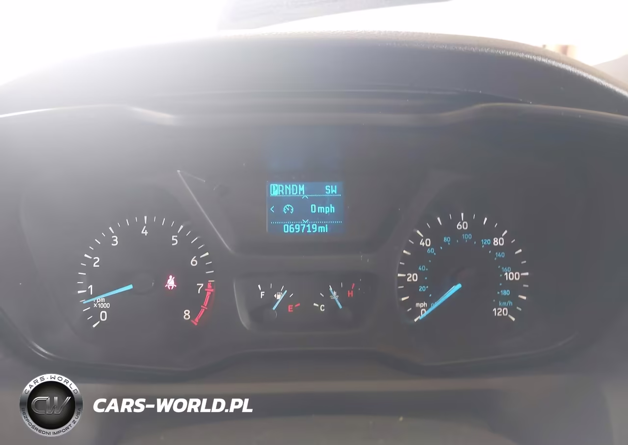 2018 Ford Transit-350 Xl VIN:1FBZX2ZM1JKB07220 - 7