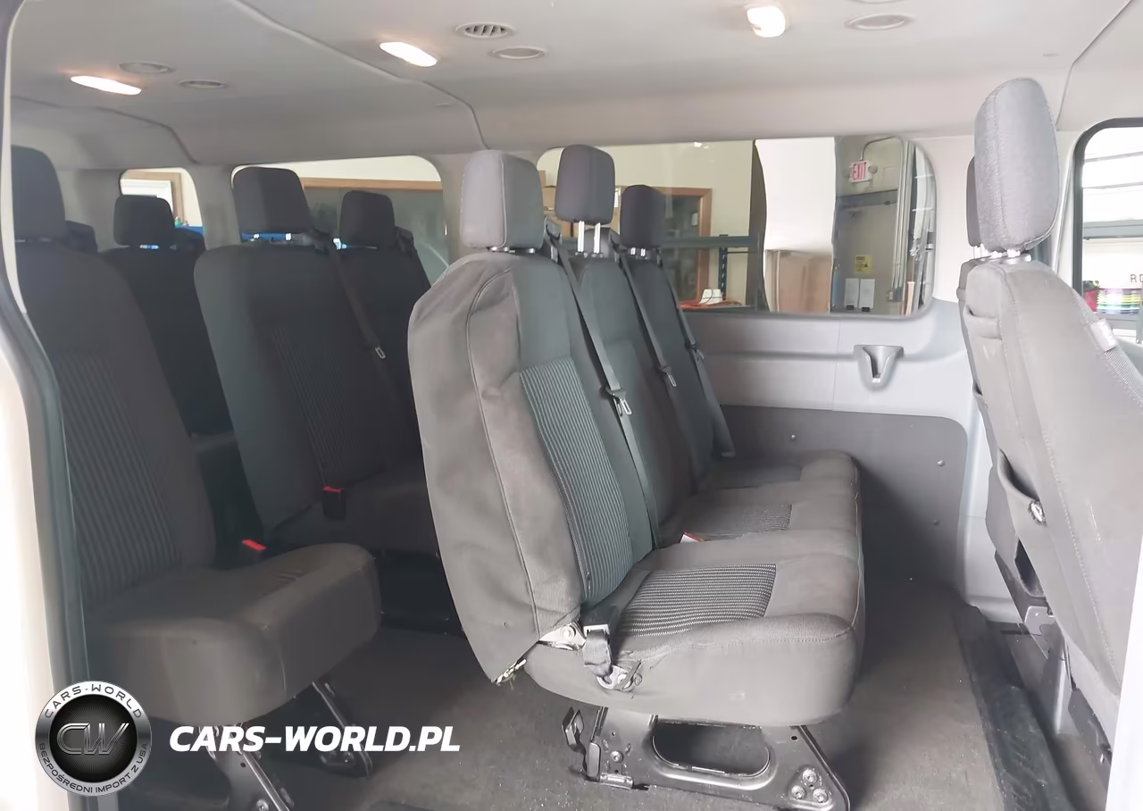 2018 Ford Transit-350 Xl VIN:1FBZX2ZM1JKB07220 - 8